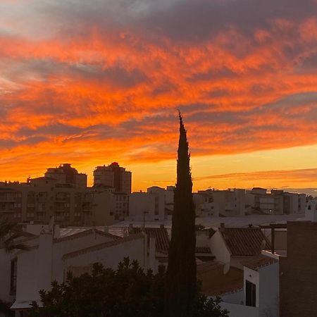 Apartamento La Casita Playa A 700M Málaga Dış mekan fotoğraf