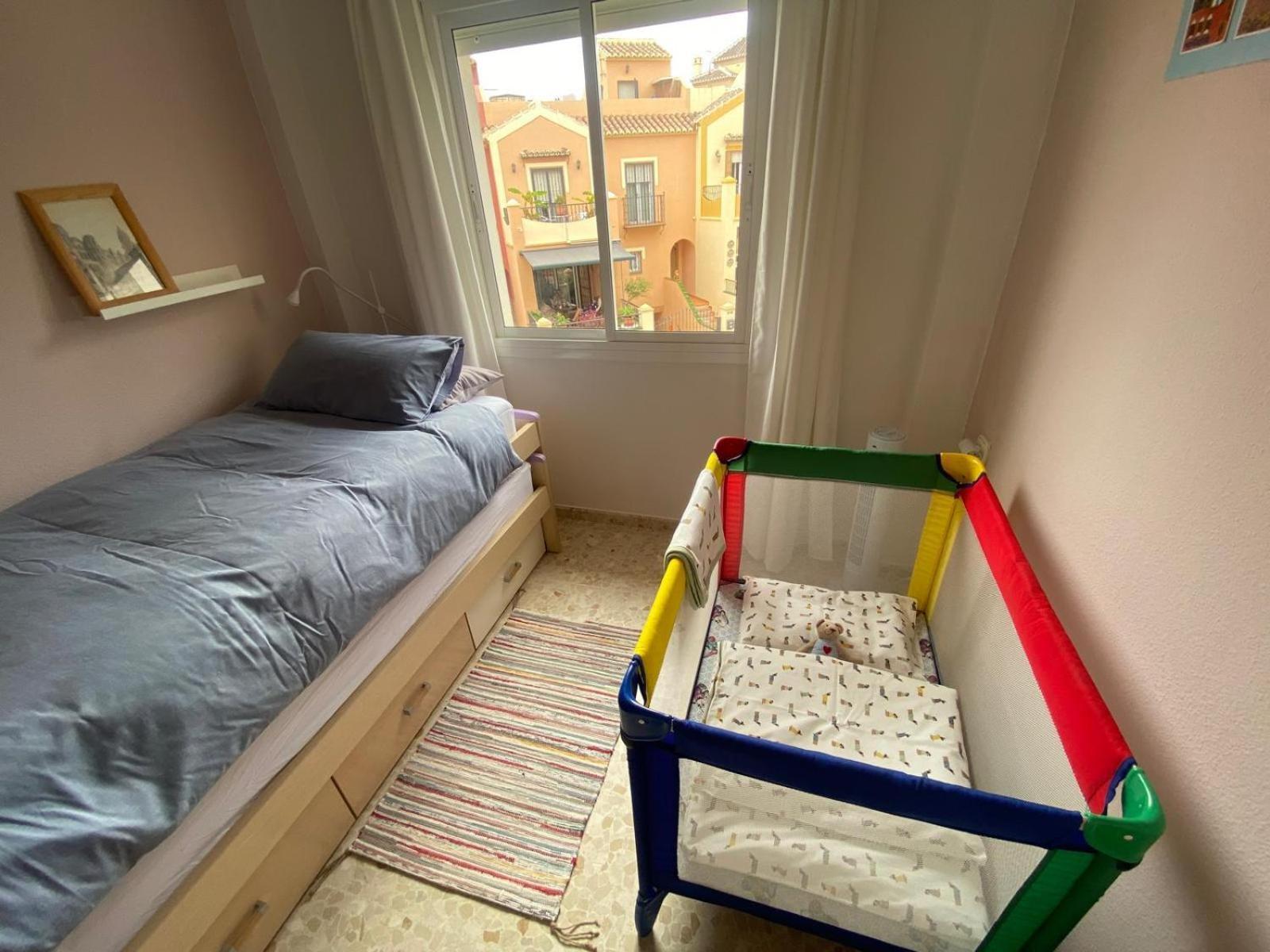 Apartamento La Casita Playa A 700M Málaga Dış mekan fotoğraf