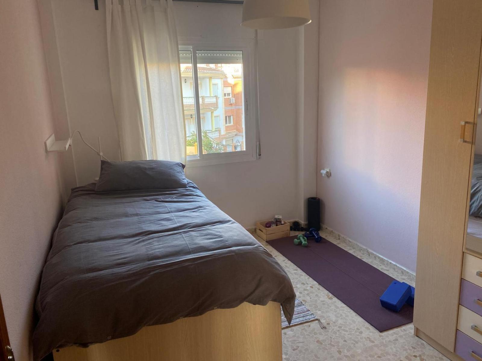Apartamento La Casita Playa A 700M Málaga Dış mekan fotoğraf