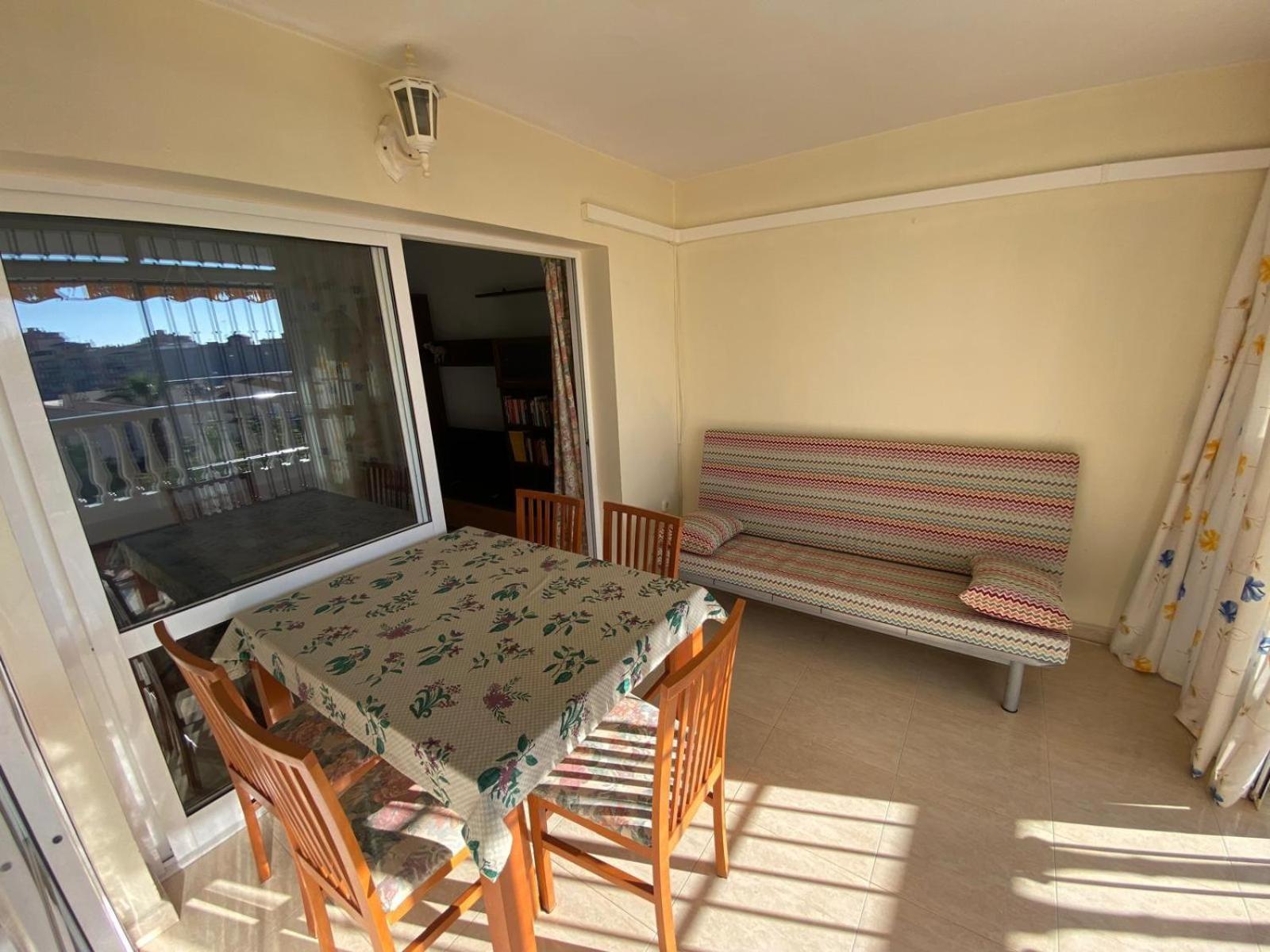 Apartamento La Casita Playa A 700M Málaga Dış mekan fotoğraf
