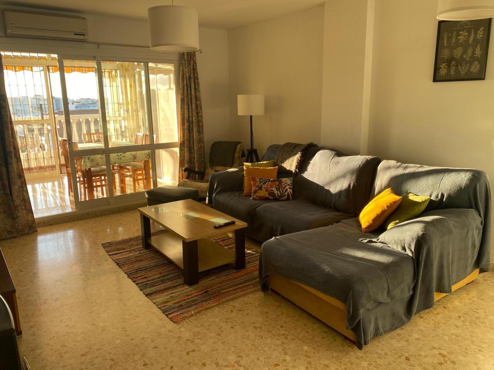 Apartamento La Casita Playa A 700M Málaga Dış mekan fotoğraf