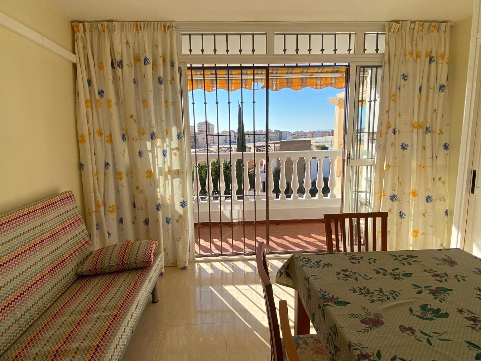 Apartamento La Casita Playa A 700M Málaga Dış mekan fotoğraf