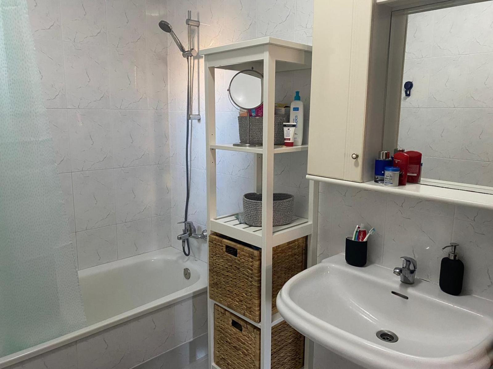 Apartamento La Casita Playa A 700M Málaga Dış mekan fotoğraf