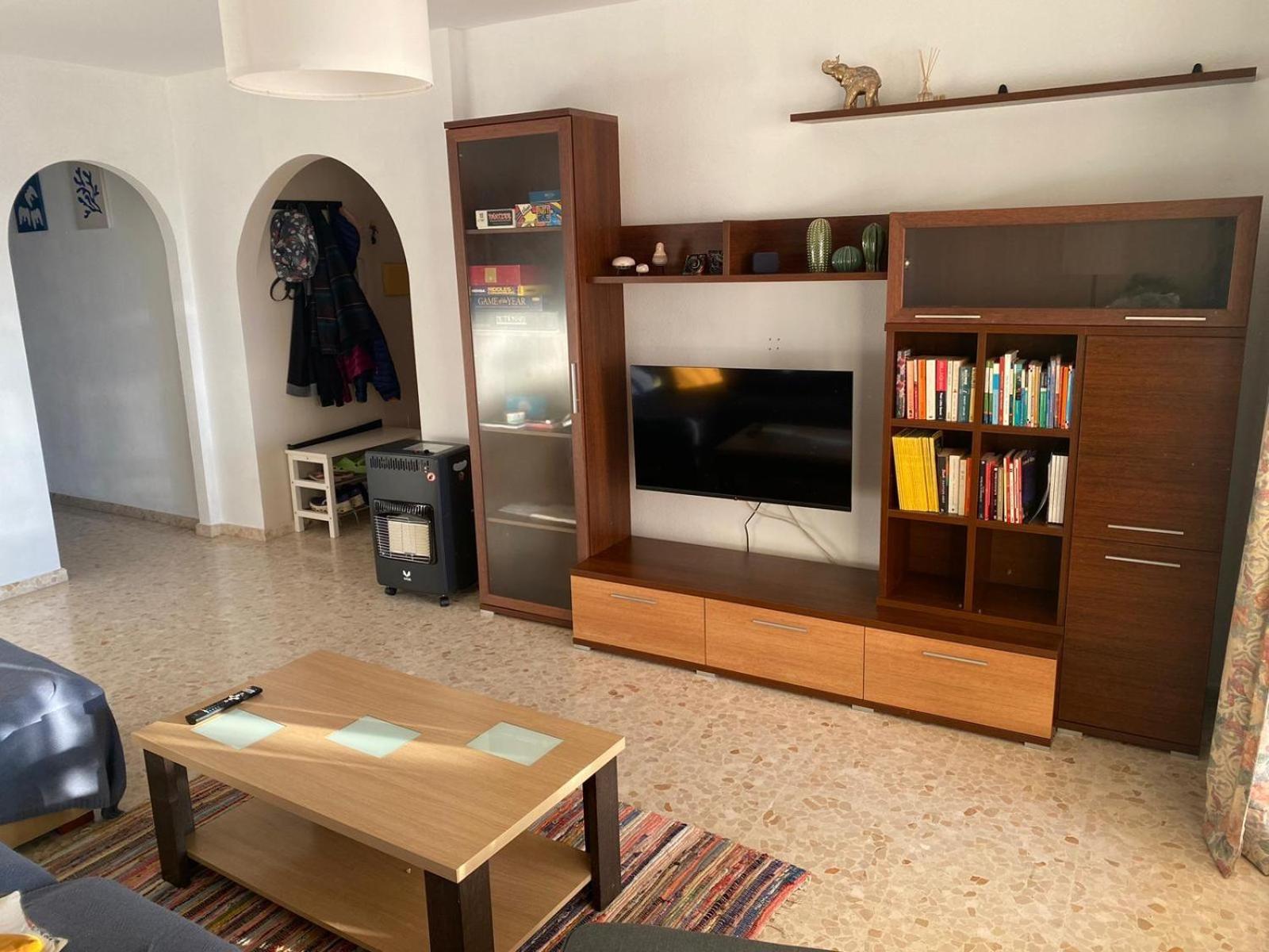 Apartamento La Casita Playa A 700M Málaga Dış mekan fotoğraf