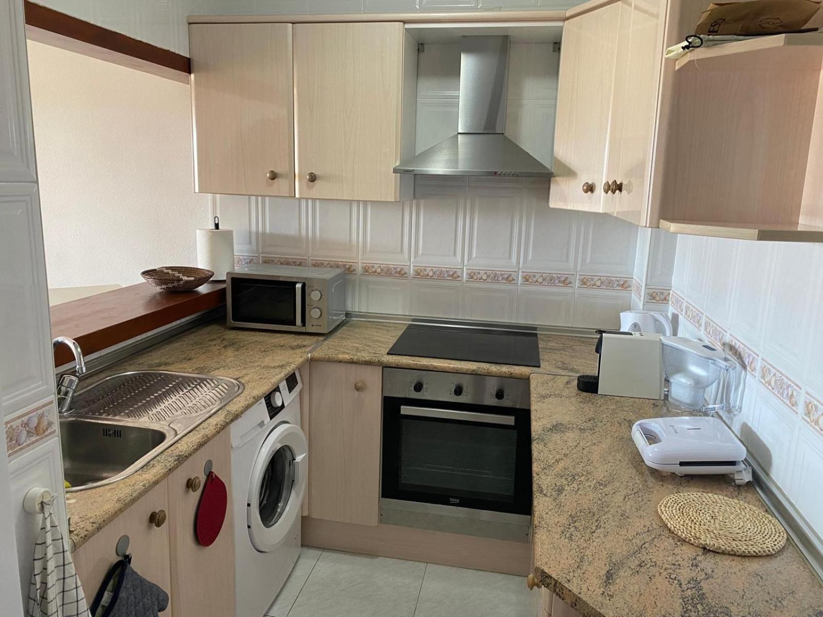 Apartamento La Casita Playa A 700M Málaga Dış mekan fotoğraf